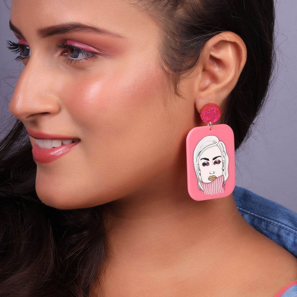 Funky Earrings