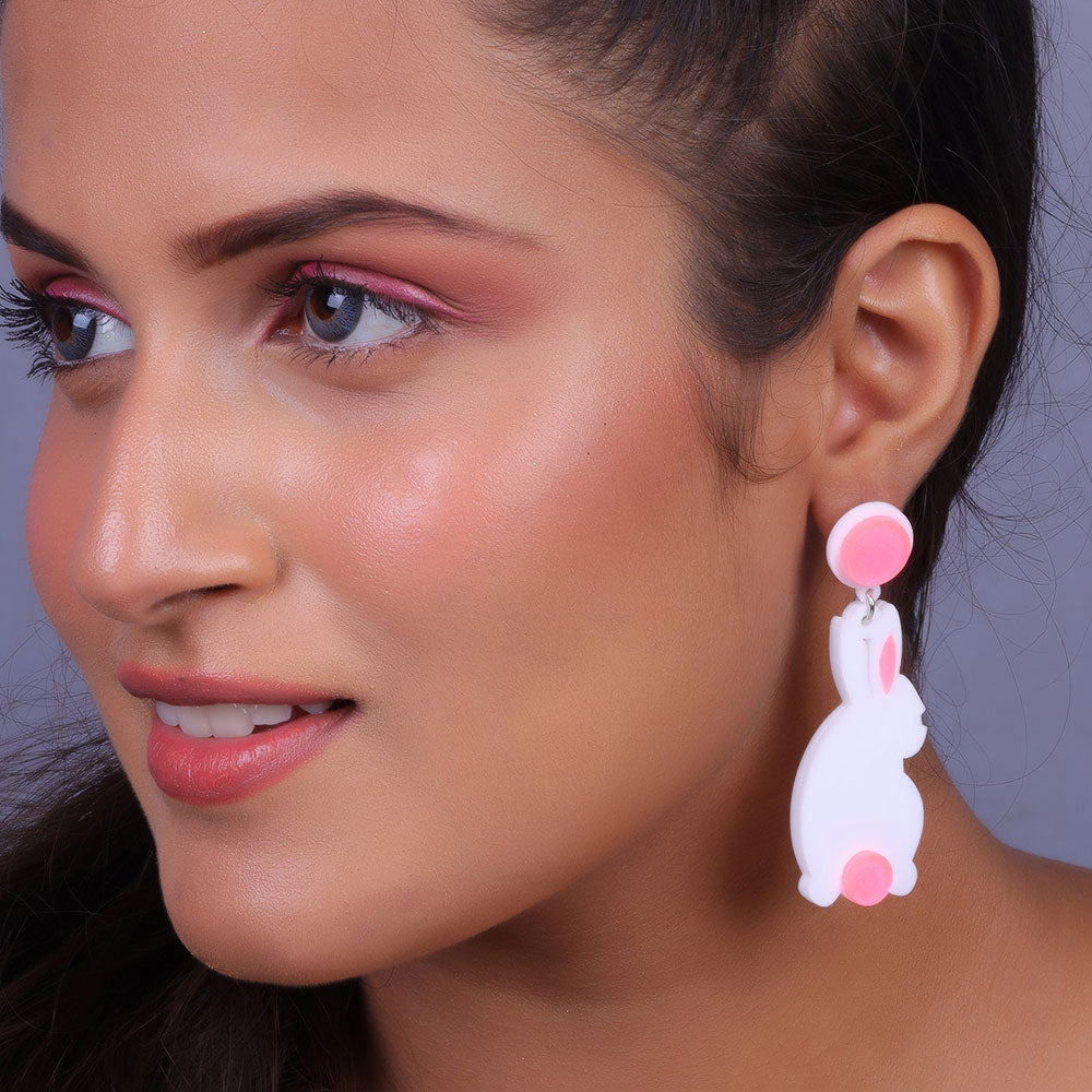 Rabbit Earring