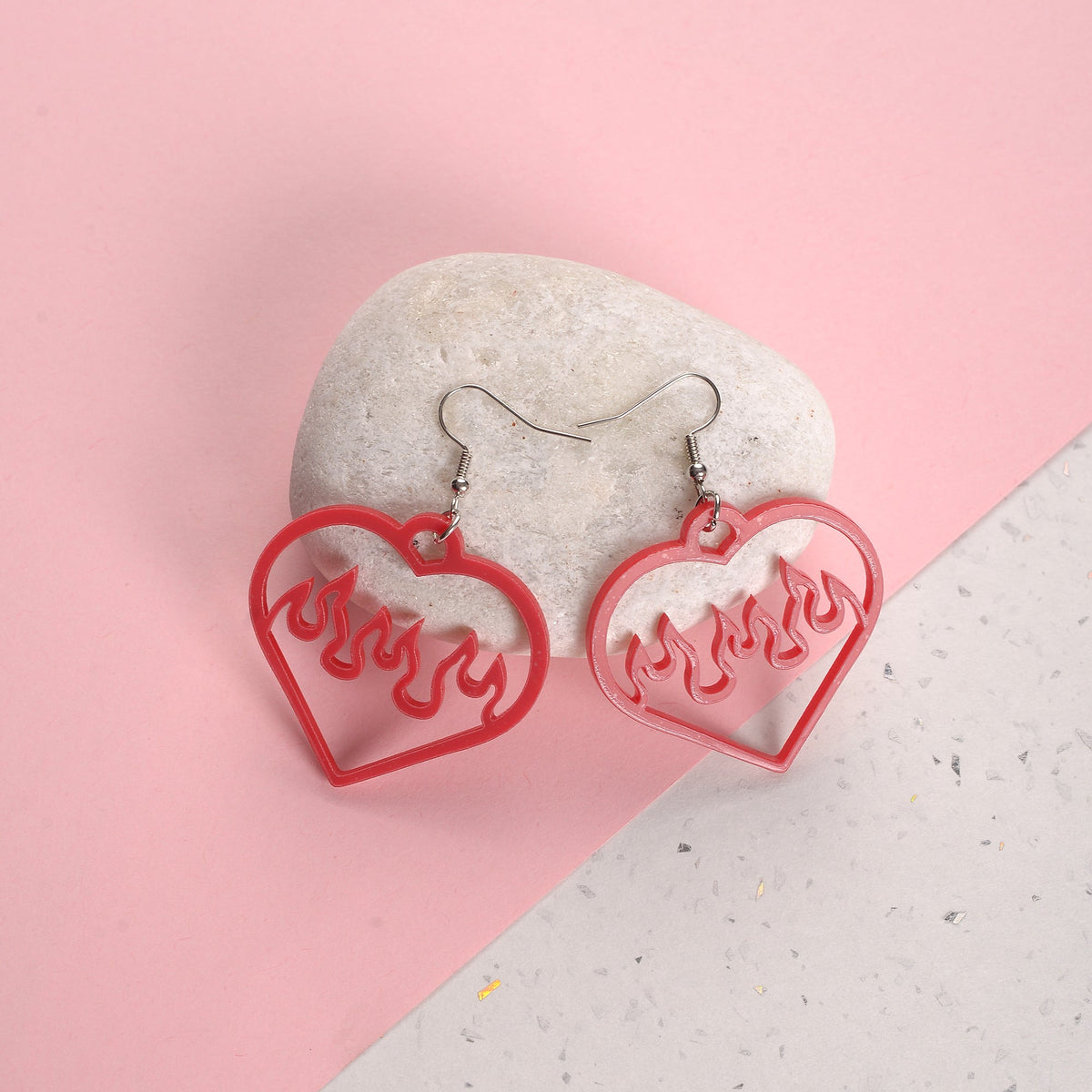 Dard-e-Dil Earrings