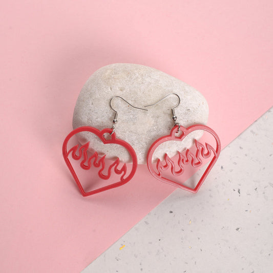 Dard-e-Dil Earrings