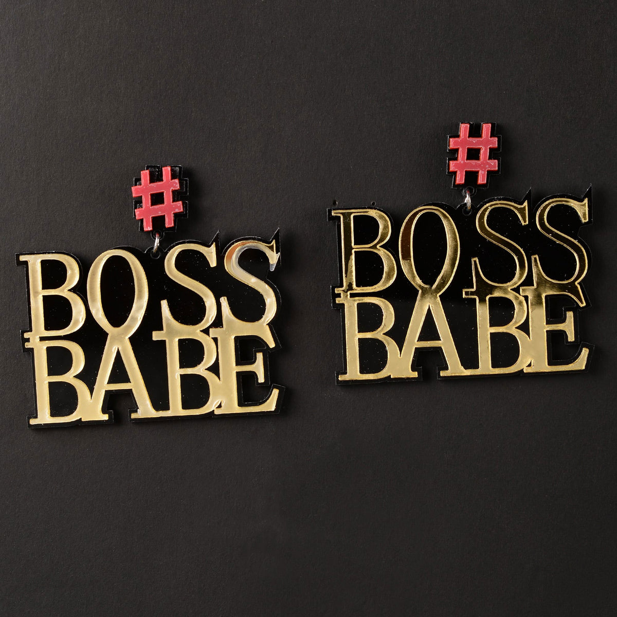 BaeBoss Earring