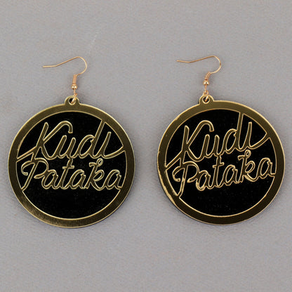 Kudi Pataka Earrings