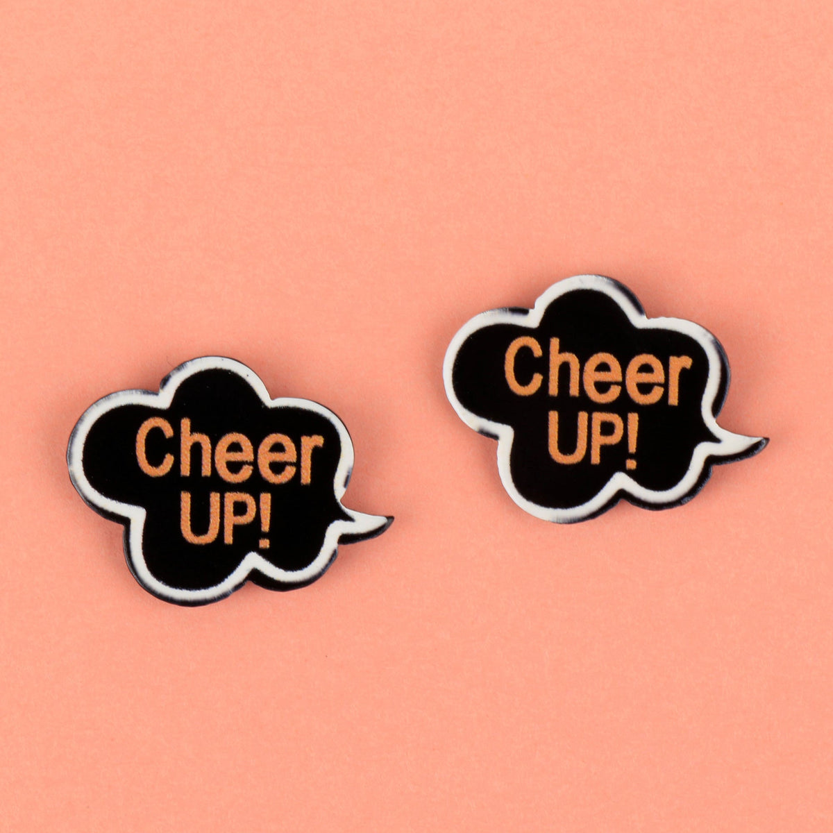 Cheer Up Earrings