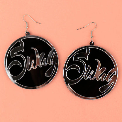 Swag Earrings
