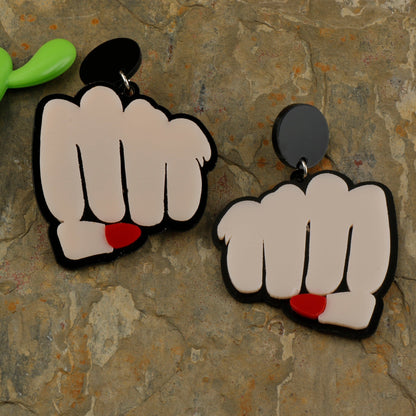 Boom Earring
