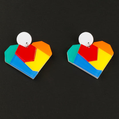 Colourful Heart