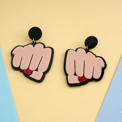 Boom Earring