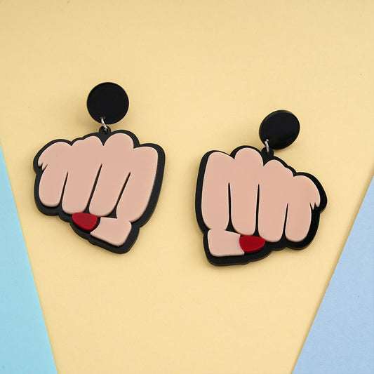 Boom Earring