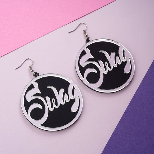Swag Earrings