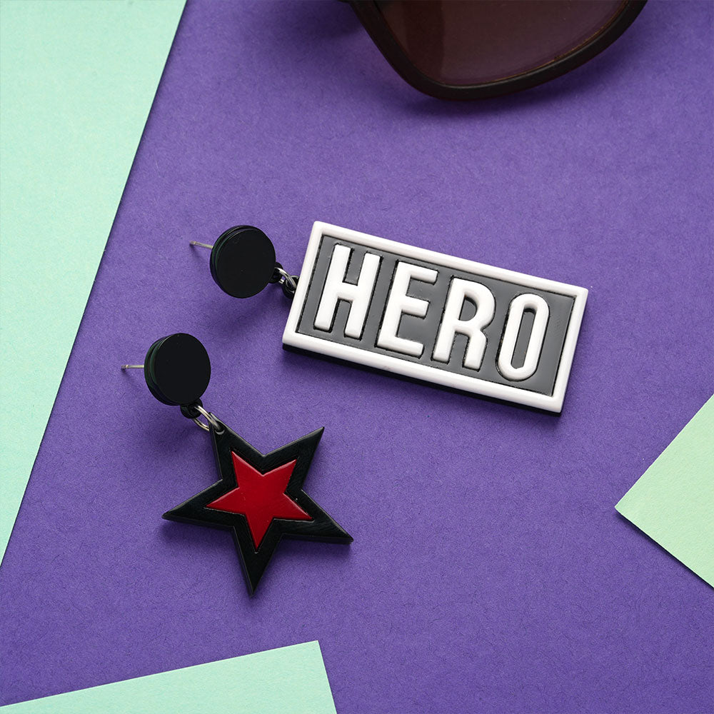 Hero Earrings