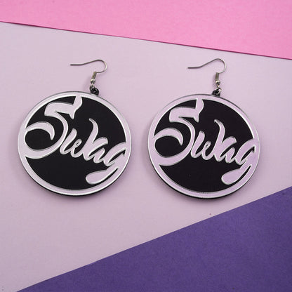 Swag Earrings