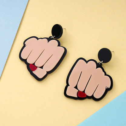 Boom Earring